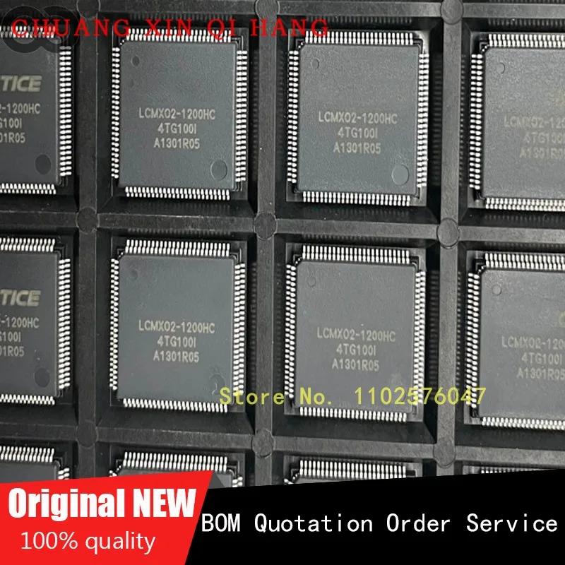 LCMXO2-1200HC-4TG100I LCMXO2-1200HC4TG100I α׷   Ĩ IC